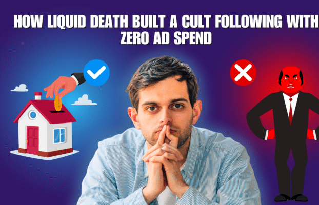 How Liquid Death Built a Cult Following with Zero Ad Spend