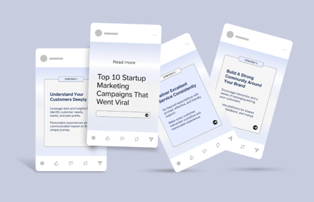Top 10 Startup Marketing Campaigns That Went Viral